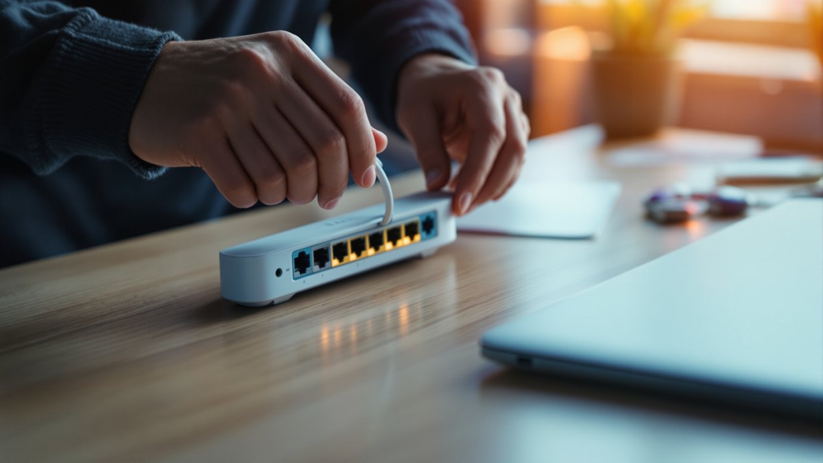 Роутер и телевизор в гостиной — VPN на всю домашнюю сеть