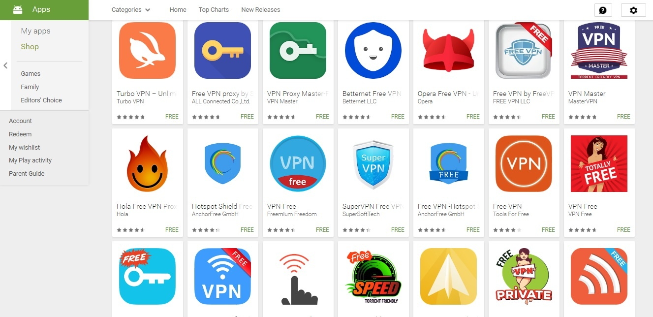 VPN для телефона на Android: почему лучше платный, чем бесплатный